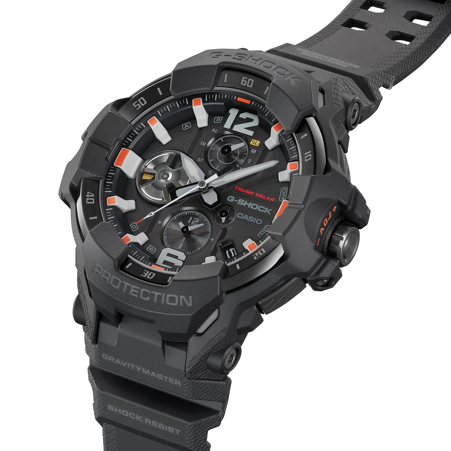 Reloj Casio G-SHOCK GravityMaster GR-B300EC-1AER