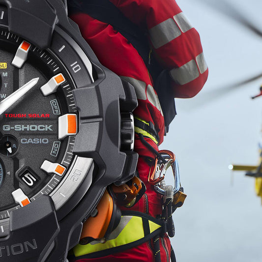 Reloj Casio G-SHOCK GravityMaster GR-B300EC-1AER