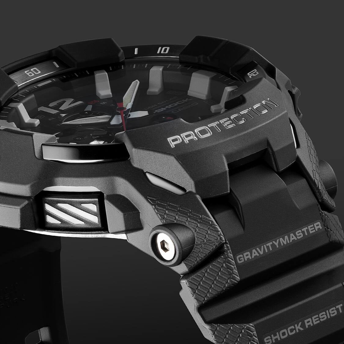 Reloj Casio G-SHOCK GravityMaster GR-B300-1AER
