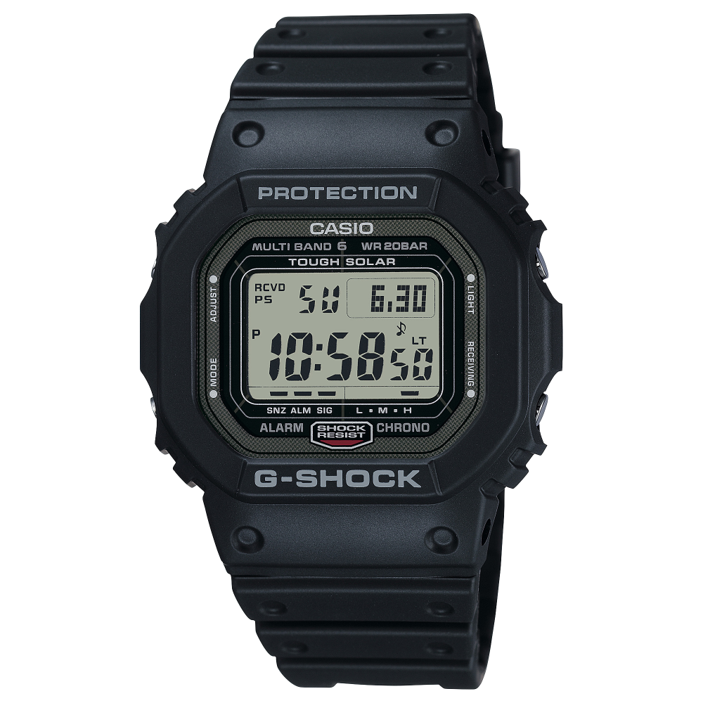 Reloj Casio G-SHOCK GW-5000U-1ER