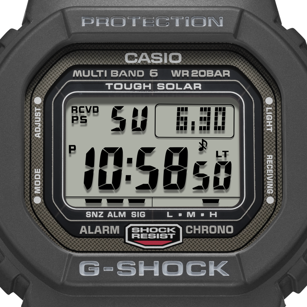 Reloj Casio G-SHOCK GW-5000U-1ER