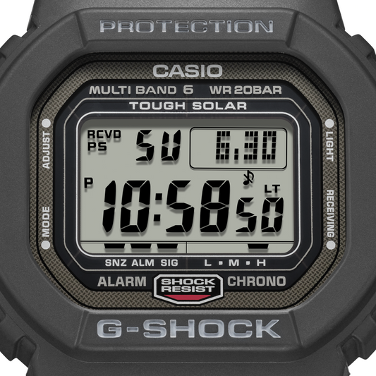Reloj Casio G-SHOCK GW-5000U-1ER