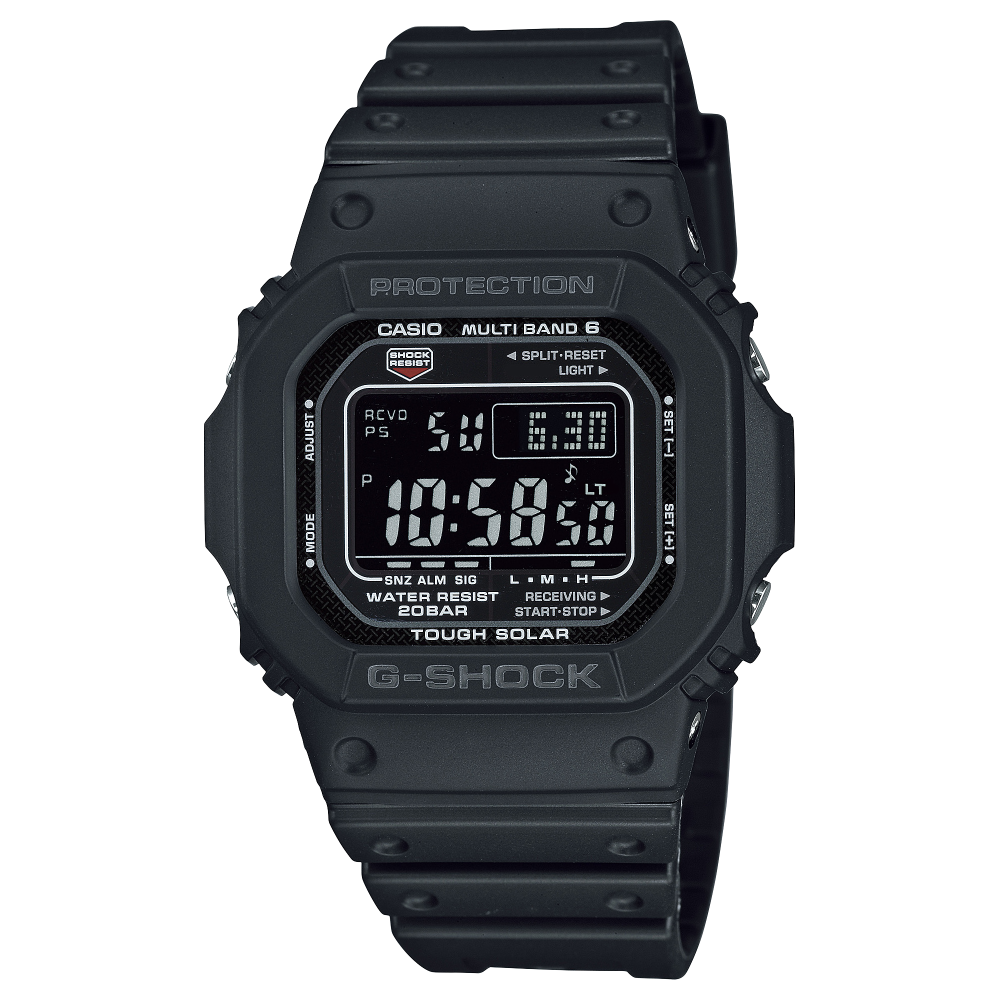Reloj Casio G-SHOCK GW-M5610U-1BER