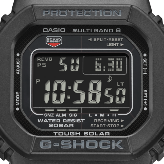 Reloj Casio G-SHOCK GW-M5610U-1BER