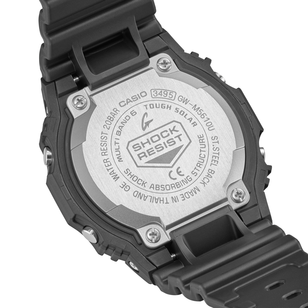 Reloj Casio G-SHOCK GW-M5610U-1BER