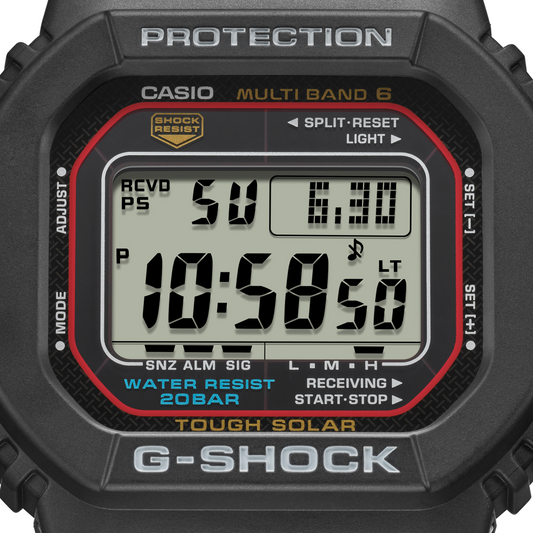 Reloj Casio G-SHOCK GW-M5610U-1ER