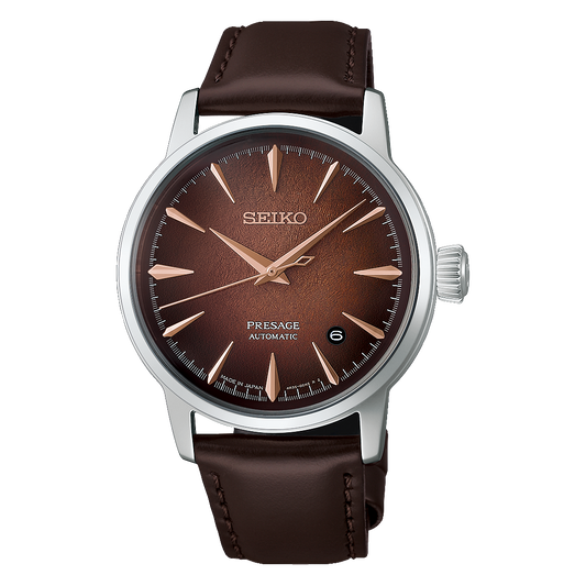 Reloj Seiko Presage Cocktail Time Automático HCB003J1