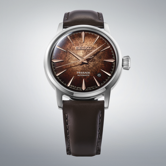 Reloj Seiko Presage Cocktail Time Automático HCB003J1