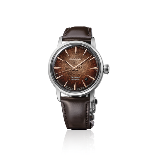 Reloj Seiko Presage Cocktail Time Automático HCB003J1