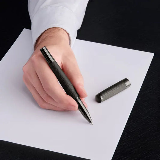 Bolígrafo Hugo Boss Totem Black HSY5764A