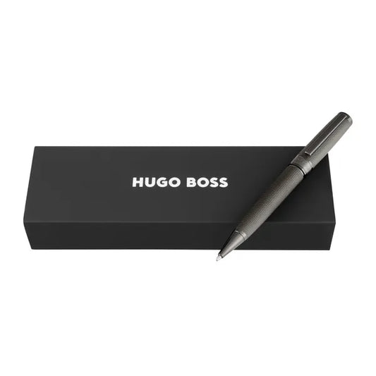 Bolígrafo Hugo Boss Totem Black HSY5764A
