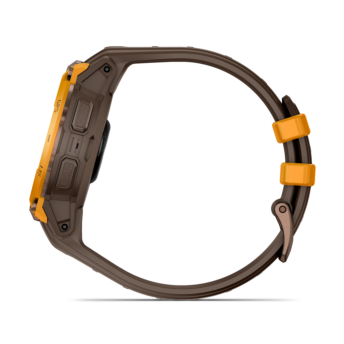 Reloj Garmin Instinct Crossover AMOLED Naranja 010-03398-01