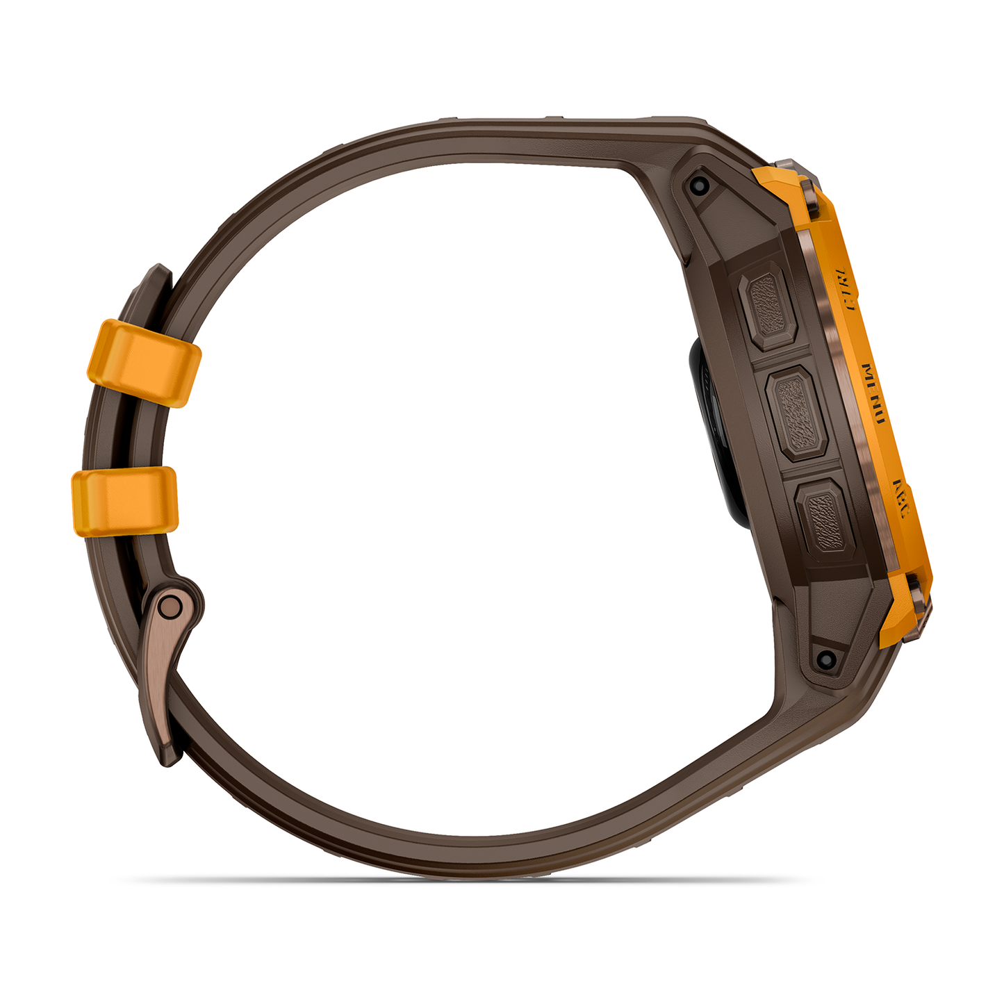 Reloj Garmin Instinct Crossover AMOLED Naranja 010-03398-01
