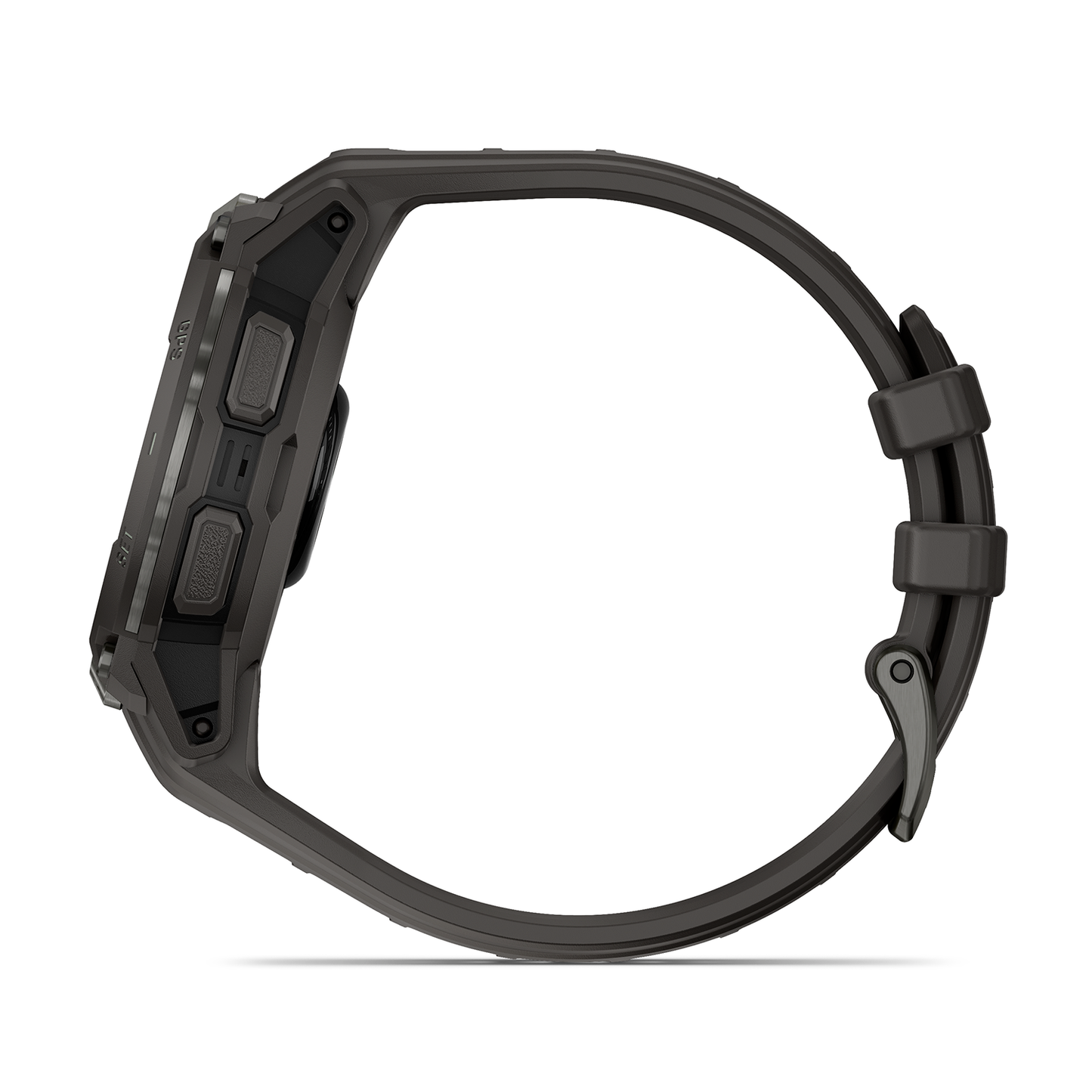 Reloj Garmin Instinct Crossover AMOLED Gris 010-03398-00