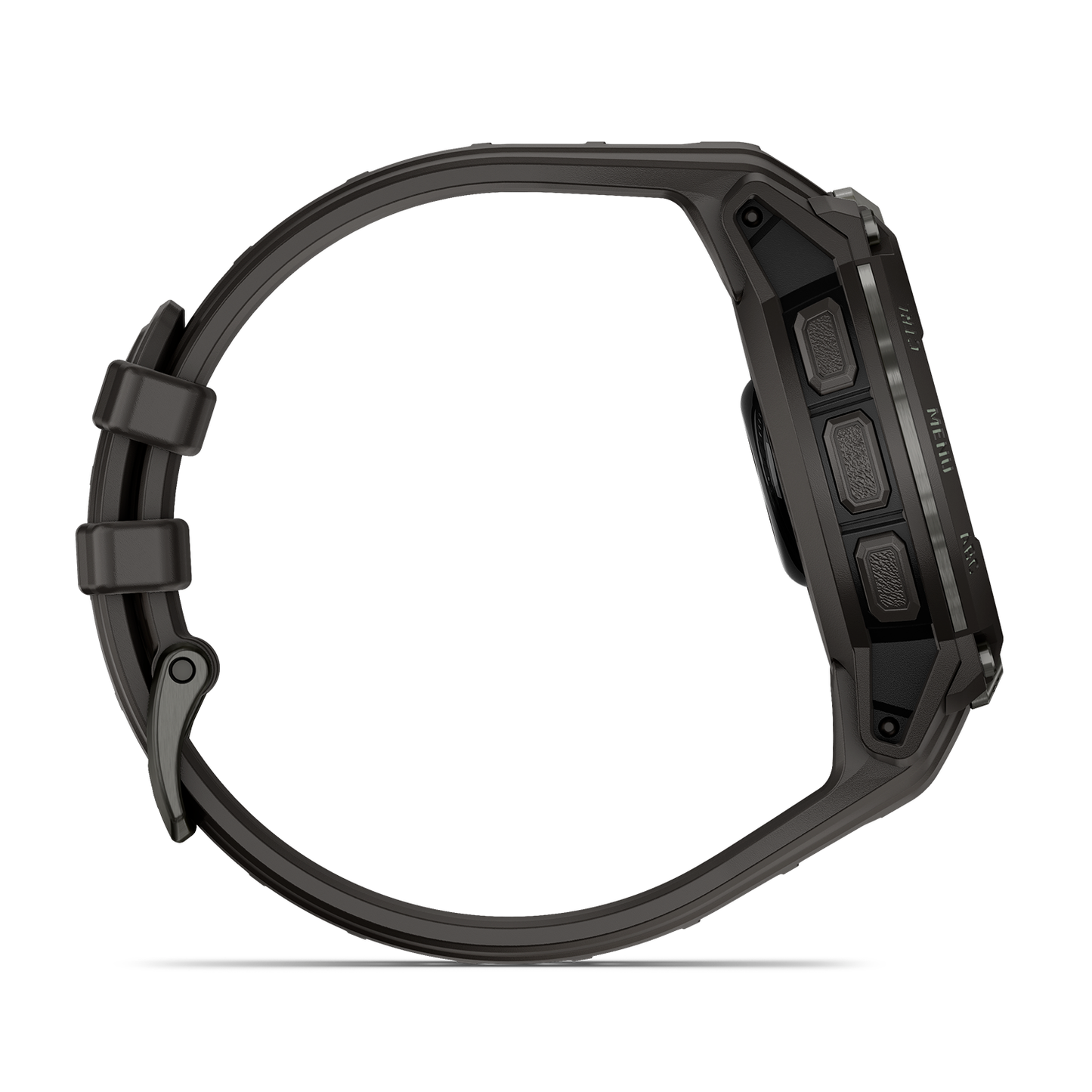 Reloj Garmin Instinct Crossover AMOLED Gris 010-03398-00