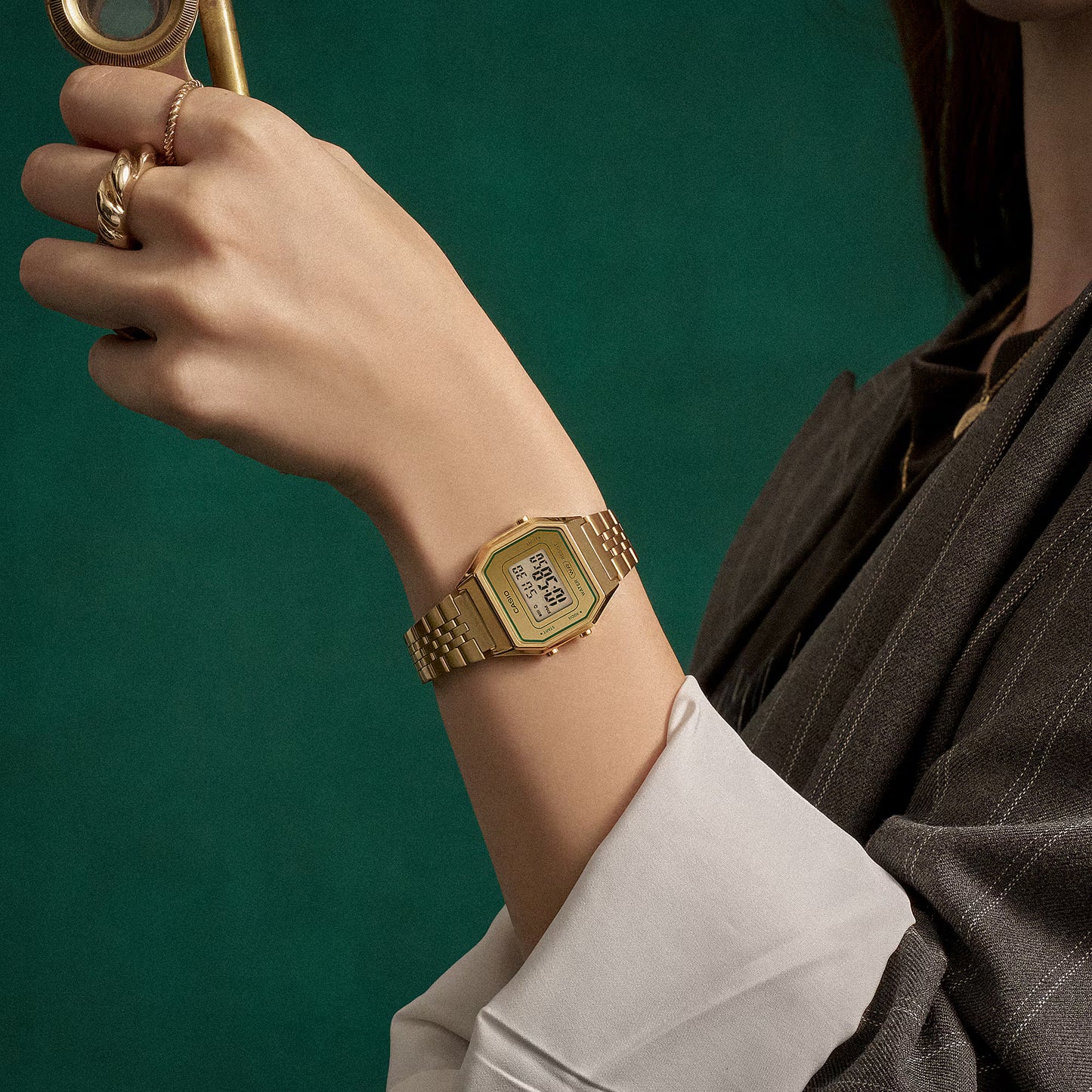 Reloj Casio Vintage Mini LA680WEGV-9AER