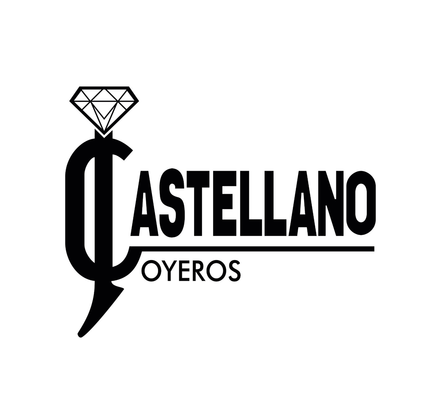 Pendientes Personalizados Oro Blanco 18k con Zafiros y Diamantes Naturales