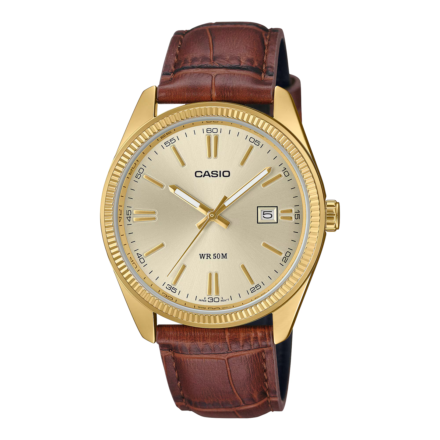Reloj Casio Timeless Collection  MTP-1302PGL-9AVEF