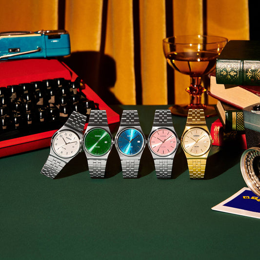 Reloj Casio Collection MTP-B145D-3AV