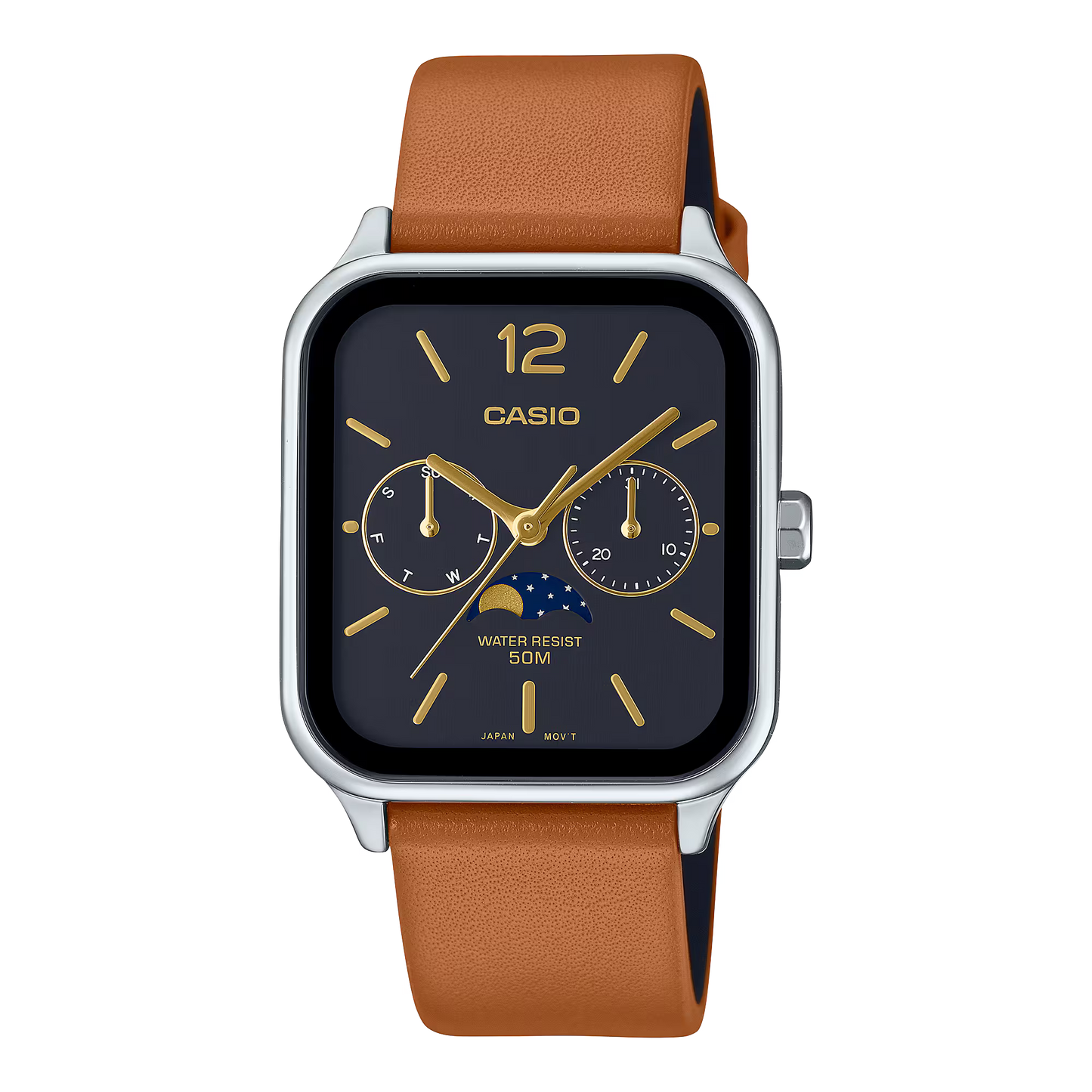 Reloj Casio Timeless Collection  MTP-M305L-1AVER