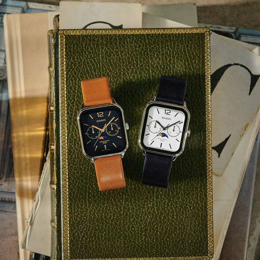 Reloj Casio Timeless Collection  MTP-M305L-1AVER