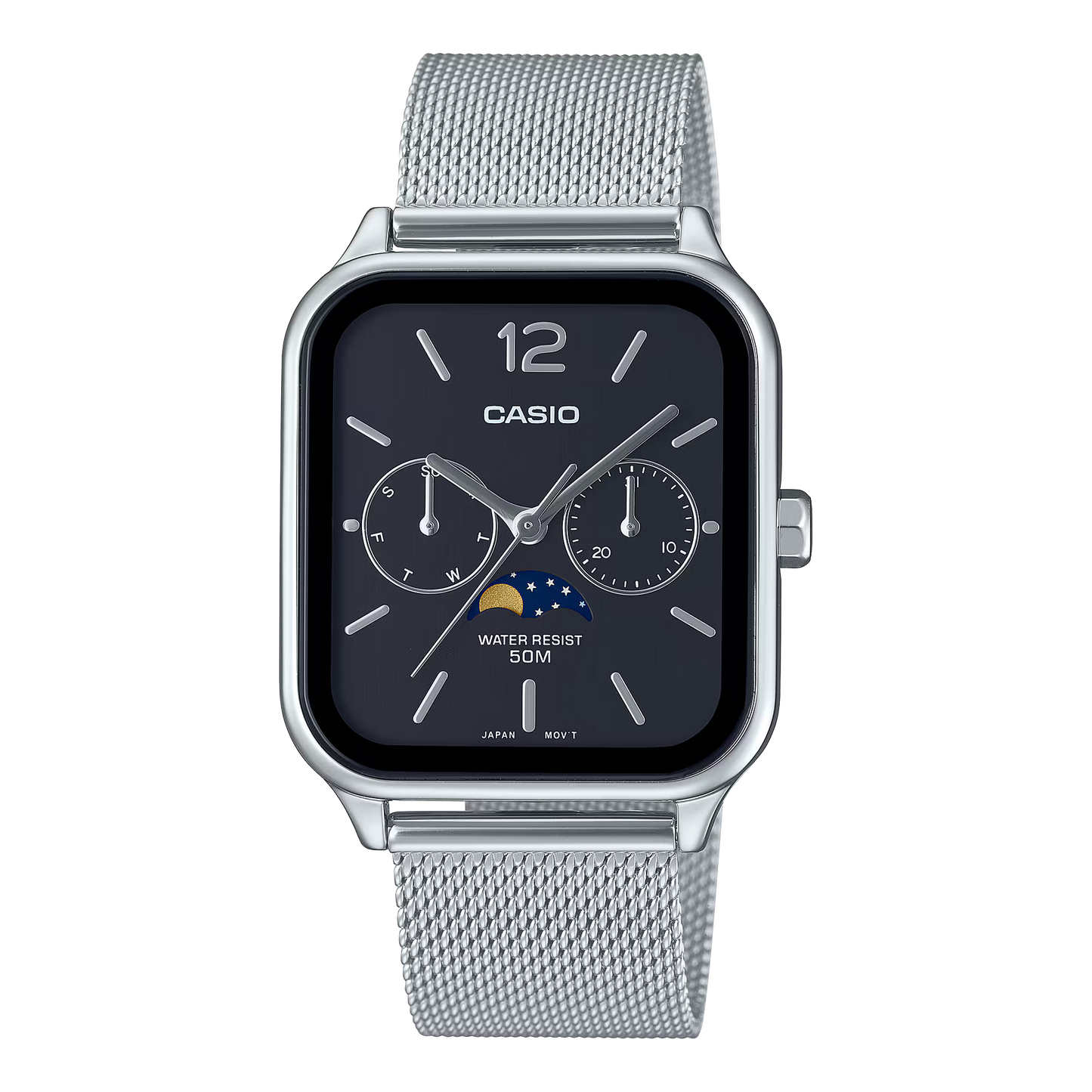 Reloj Casio Timeless Collection  MTP-M305M-1AVER