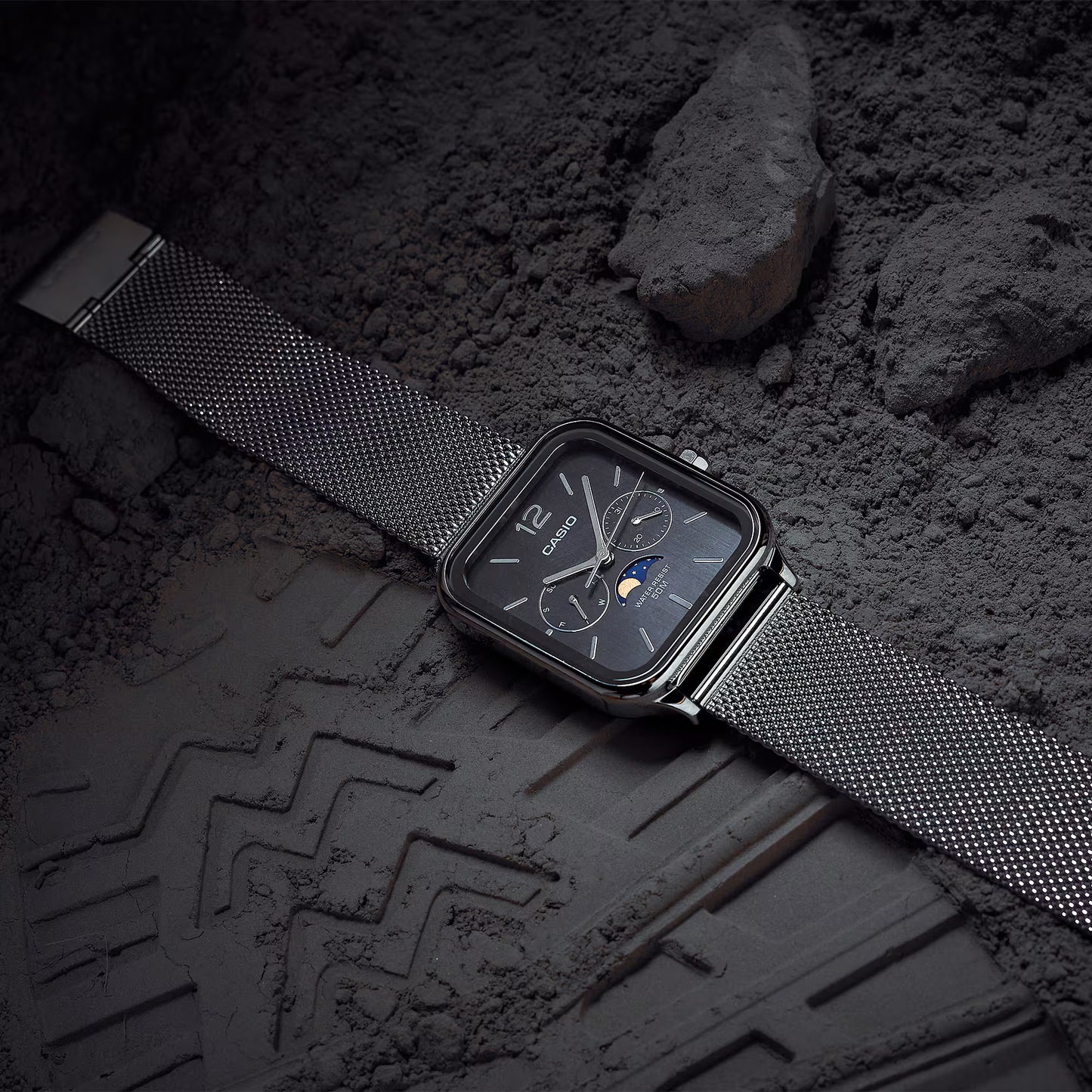 Reloj Casio Timeless Collection  MTP-M305M-1AVER