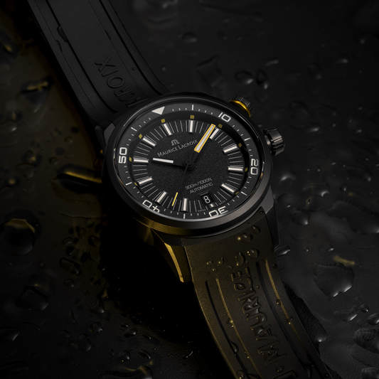 Reloj Maurice Lacroix Pontos S Diver PT6248-DLB00-330-2