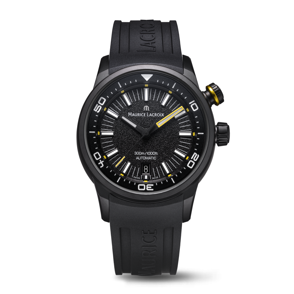 Reloj Maurice Lacroix Pontos S Diver PT6248-DLB00-330-2