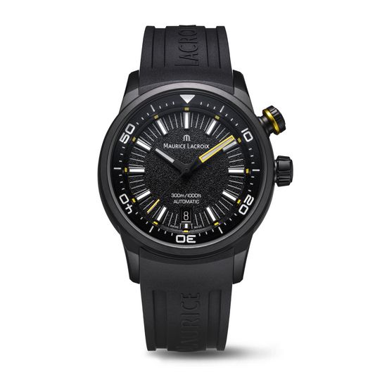Reloj Maurice Lacroix Pontos S Diver PT6248-DLB00-330-2