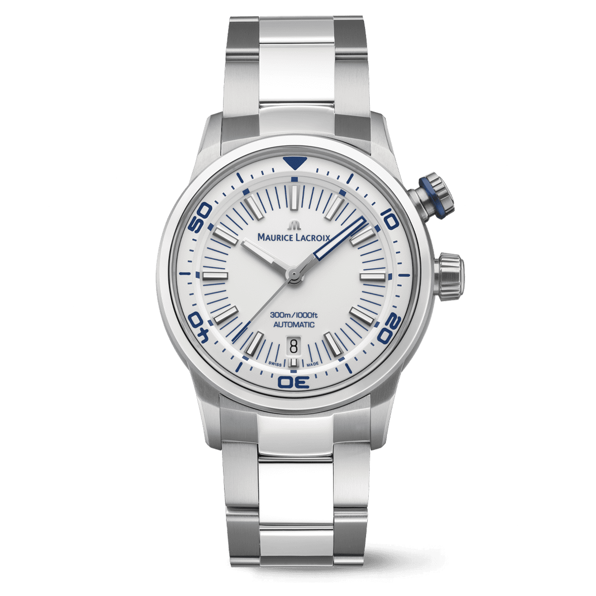 Reloj Maurice Lacroix Pontos S Diver PT6248-SS002-131-1