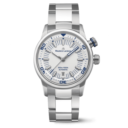 Reloj Maurice Lacroix Pontos S Diver PT6248-SS002-131-1