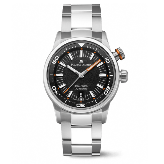 Reloj Maurice Lacroix Pontos S Diver PT6248-SS002-331-1