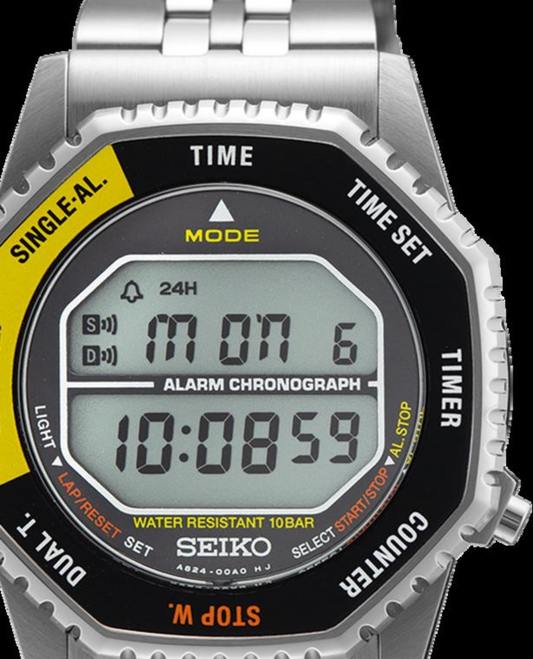 Reloj Seiko Neo Sports Digital SMGG17P1