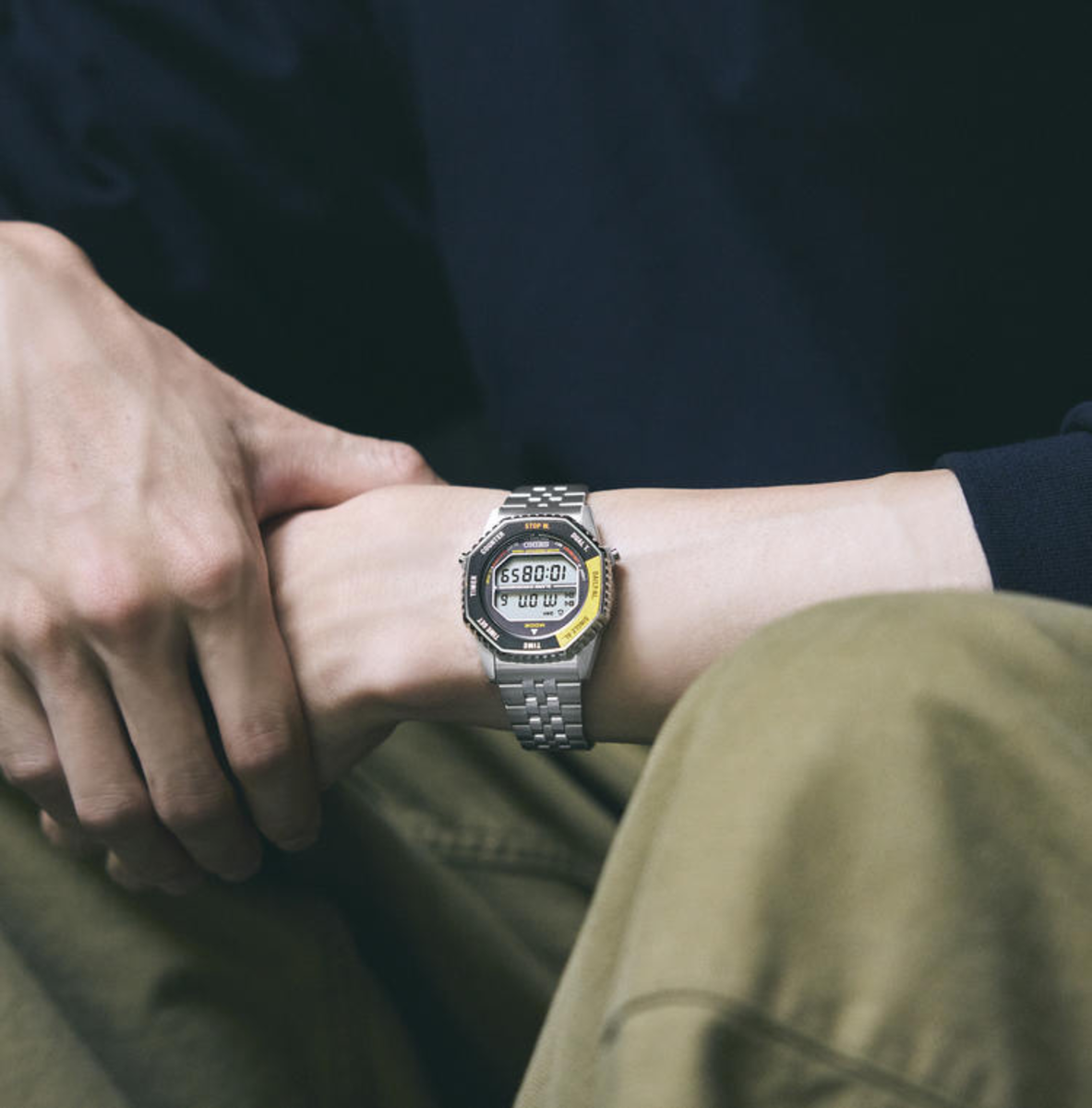 Reloj Seiko Neo Sports Digital SMGG17P1