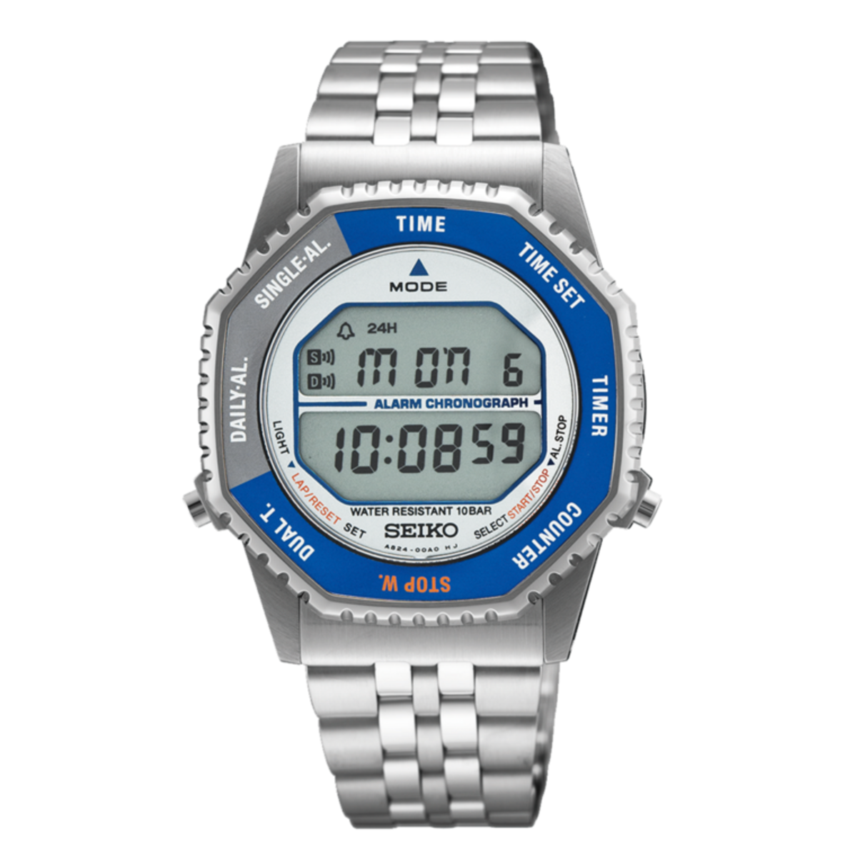Reloj Seiko Neo Sports Digital SMGG21P1