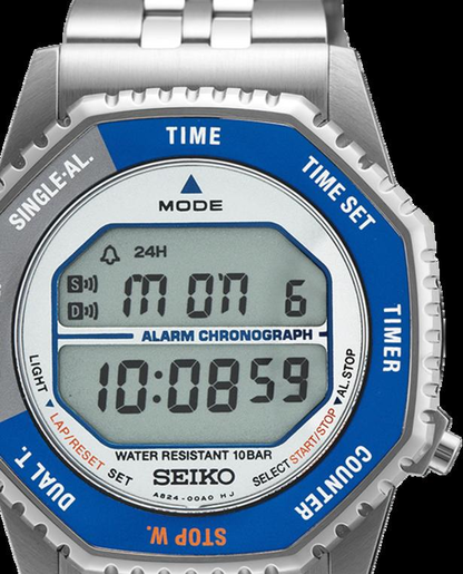 Reloj Seiko Neo Sports Digital SMGG21P1