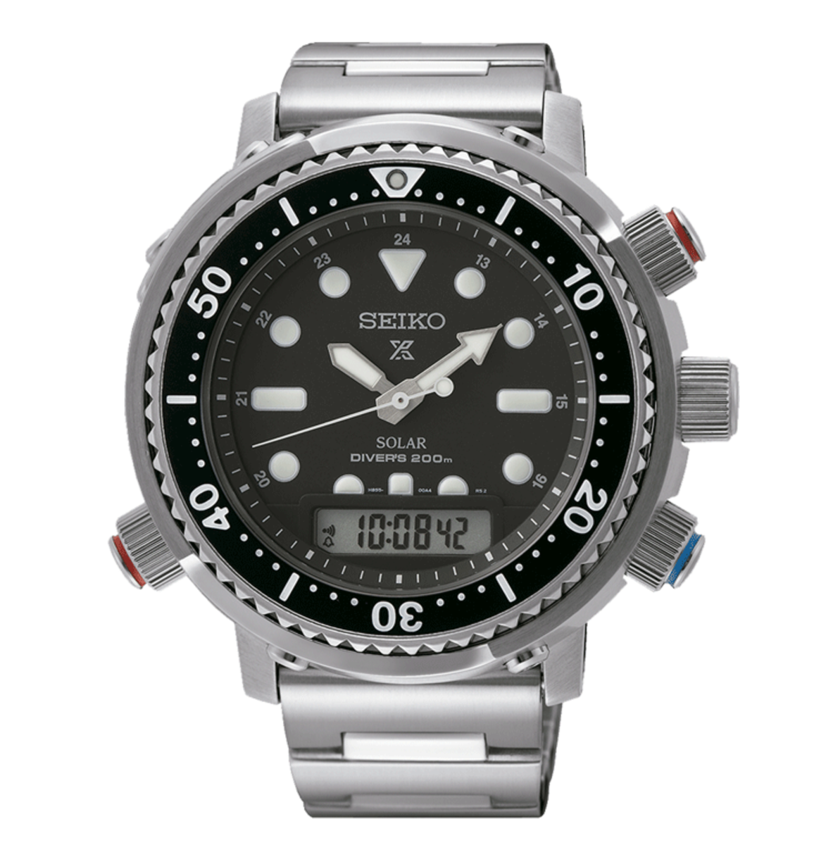 Reloj Seiko Prospex Diver's Solar SNJ033P1