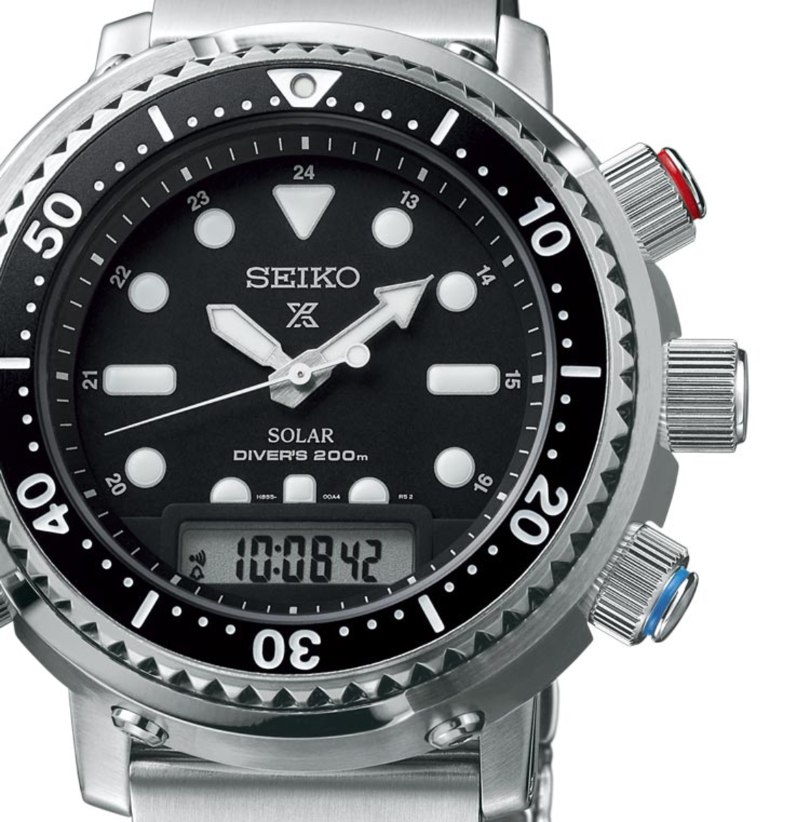 Reloj Seiko Prospex Diver's Solar SNJ033P1
