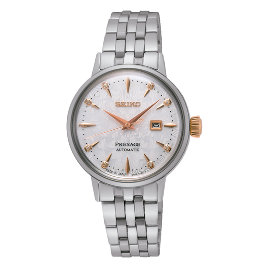 Reloj Seiko Presage Cocktail Automático SRE009J1