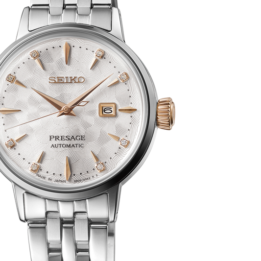 Reloj Seiko Presage Cocktail Automático SRE009J1
