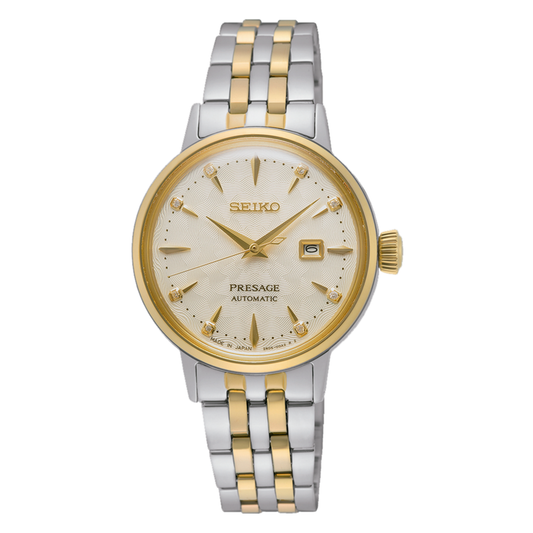 Reloj Seiko Presage Cocktail Automático SRE010J1