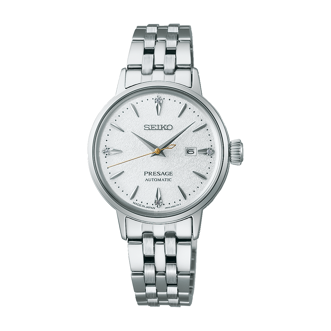 Reloj Seiko Presage Cocktail Hot Buttered Run Cow SRE017J1