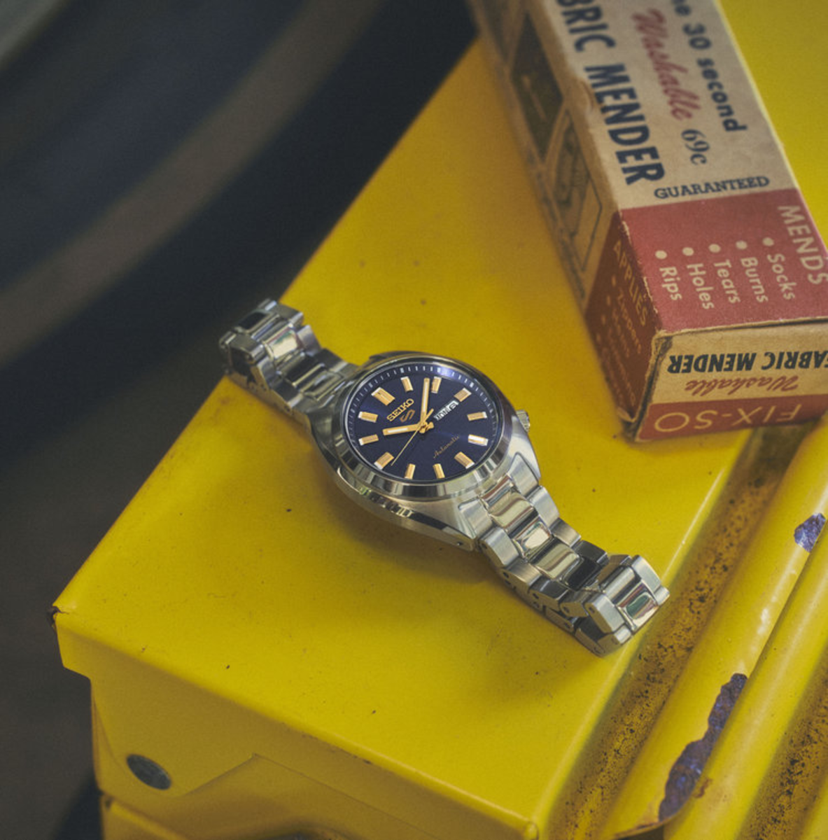 Reloj Seiko 5 Sports SNXS 32mm SRE021K1