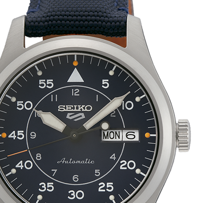 Reloj Seiko 5 Sports Street Style Flieger SRPH31K1