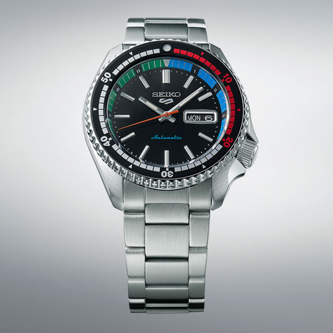 Reloj Seiko 5 Sports SKX Style 55 Aniversario SRPK13K1