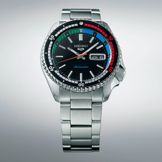 Reloj Seiko 5 Sports SKX Style 55 Aniversario SRPK13K1