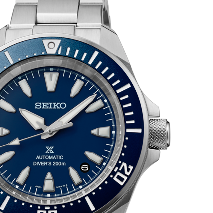 Reloj Seiko Prospex Samurai Diver SRPL51K1