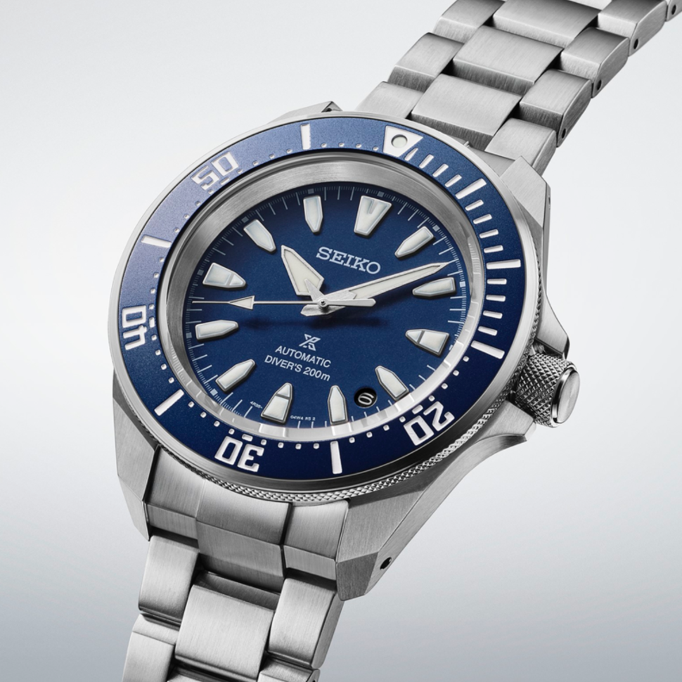 Reloj Seiko Prospex Samurai Diver SRPL51K1