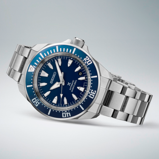 Reloj Seiko Prospex Samurai Diver SRPL51K1